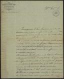 Carta de Joaquim Cardoso de Sousa Gonçalves e Francisco Bernardino Cardoso para Teófilo Braga
