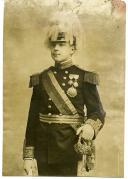 Fotografia de D. Manuel II 