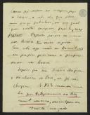 Carta de Ruy Coelho para Teófilo Braga