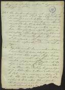 Memória dos muito notáveis acontecimentos da guerra civil em Portugal em 1832