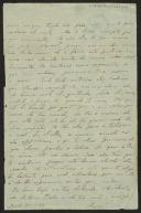 Carta de Ana Amália Martins da Cruz Xavier para Maria do Carmo Braga
