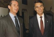 Visita de Fernando Collor de Mello a Portugal