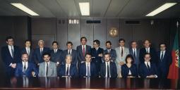 Conselho de Ministros do XI Governo Constitucional