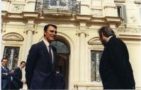 Visita de Aníbal Cavaco Silva a Itália