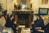 Visita de Aníbal Cavaco Silva a França