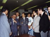 Visita a Coruche, Biscainho e Couço
