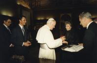 Visita de Aníbal Cavaco Silva ao Vaticano