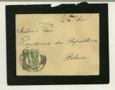 Carta de Maria do Rosário para António Bessa Pais 