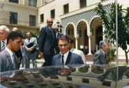 Visita de Aníbal Cavaco Silva ao Egipto