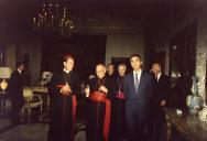 Visita de Aníbal Cavaco Silva ao Vaticano