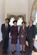 Visita do Presidente da África do Sul