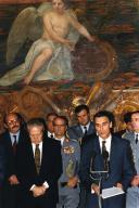 Tomada de posse do XII Governo