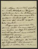 Carta de Manuel Ferreira Ribeiro a Teófilo Braga
