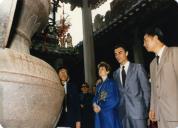 Visita à China
