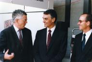 Visita à Suiça - Atribuição do Prémio St. Gallen