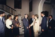 Visita de Aníbal Cavaco Silva a Itália