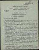 Boletim de registo e justificação de cortes