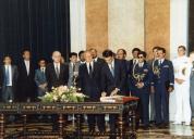 Tomada de Posse do XI Governo