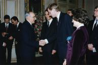 Visita a Portugal do Primeiro Ministro da Suécia