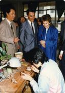 Visita à China