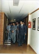 Inauguração do Centro de Estudos e Apoio à Paramiloidose e Homenagem ao Dr. Alberto Moreira Amorim