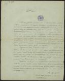 Carta de Reis de Monteiro a Teófilo Braga