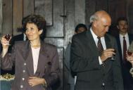 Visita do Presidente da África do Sul
