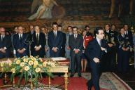 Tomada de posse do XII Governo