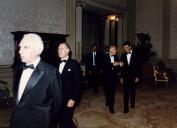 Visita do Primeiro Ministro de Marrocos