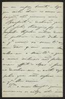 Carta de Anselmo de Morais para Teófilo Braga