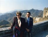 Visita de Aníbal Cavaco Silva à China