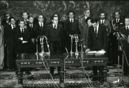 Posse - VI Governo Constitucional