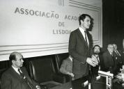 Visita à Universidade Clássica de Lisboa