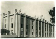 Fotografia do edifício da Câmara Municipal de Quelimane