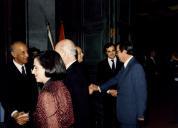 Visita do Primeiro Ministro de Marrocos
