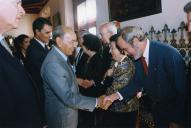 Visita do Rei Hassan II a Portugal