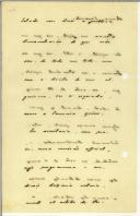 Carta de Cunha e Costa para Eurico Cameira