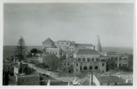 Fotografia do Palácio Nacional de Sintra