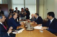 Reunião da ONU nos Estados Unidos da América