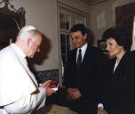 Visita do Papa João Paulo II