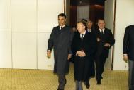 Visita de Aníbal Cavaco Silva a França