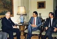 Visita do Ministro dos Negócios Estrangeiros da URSS