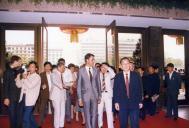 Visita à China