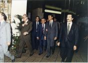 Inauguração do Centro de Estudos e Apoio à Paramiloidose e Homenagem ao Dr. Alberto Moreira Amorim