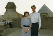 Visita de Aníbal Cavaco Silva ao Egipto