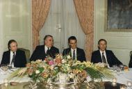 Visita de Aníbal Cavaco Silva a França