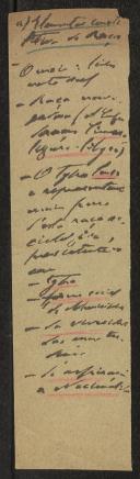 Apontamentos de Teófilo Braga