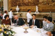Visita do Presidente da República da Hungria