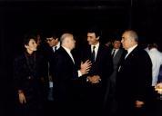 Visita do Primeiro Ministro de Marrocos