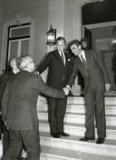 Visita de George Bush a Portugal